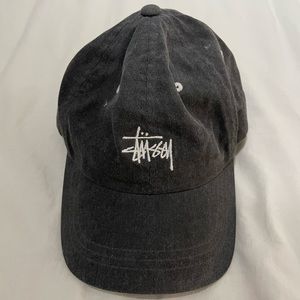 Stussy Stock Herringbone Low Pro Baseball Hat